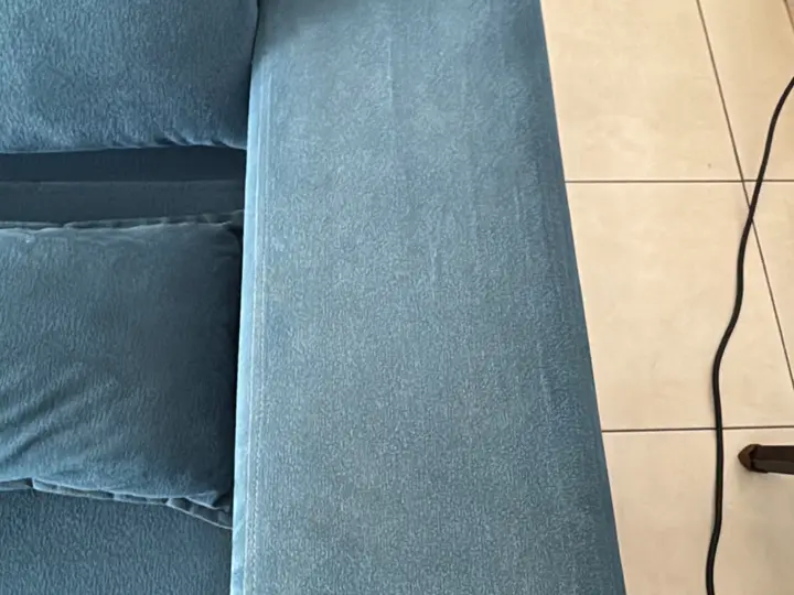 Limpeza a seco na sua casa, antes: Goiânia 2