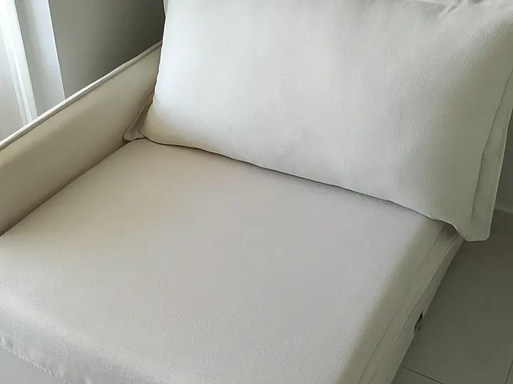 Limpeza de sofá a seco, depois: Jardim Goiás